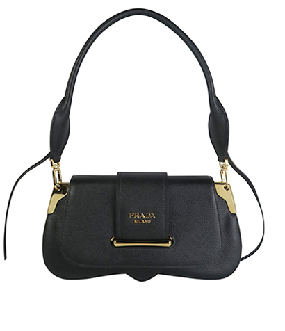 Sidonie Shoulder Bag, front view